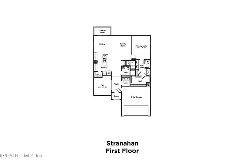 4 bedroom Single Family Residence at 1344 Hammock Dunes Drive, Panther Creek, Jacksonville — photo 3