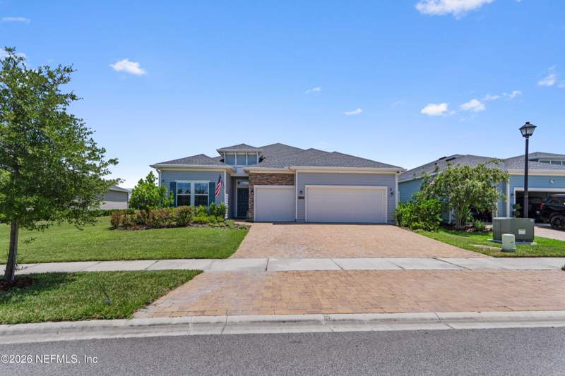 4 bedroom Single Family Residence at 2746 Pointed Leaf Road, Granary Park Phase 1, Green Cove Springs — photo 3