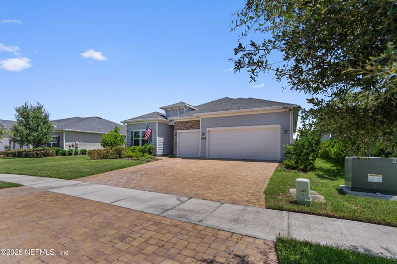 4 bedroom Single Family Residence at 2746 Pointed Leaf Road, Granary Park Phase 1, Green Cove Springs — photo 4