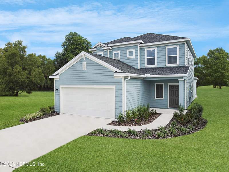4 bedroom Single Family Residence at 2940 ADELAIDE Road, Granary Park Phase 1, Green Cove Springs — photo 1