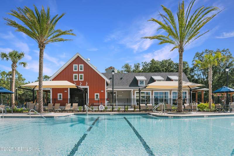 4 bedroom Single Family Residence at 2940 ADELAIDE Road, Granary Park Phase 1, Green Cove Springs — photo 4