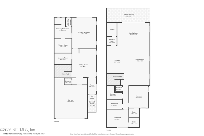 3 bedroom Single Family Residence at 88050 Marsh View Way, Marsh View, Fernandina Beach — photo 3