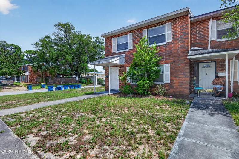 3 bedroom Townhouse at 2658 TROLLIE Lane #1, Section Land, Jacksonville — photo 3
