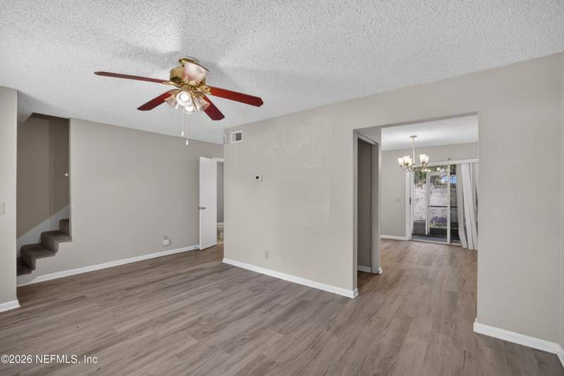 3 bedroom Townhouse at 2658 TROLLIE Lane #1, Section Land, Jacksonville — photo 5