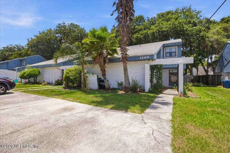 2 bedroom Townhouse at 1248 Wonderwood Drive, Mayport Landing, Jacksonville — photo 2