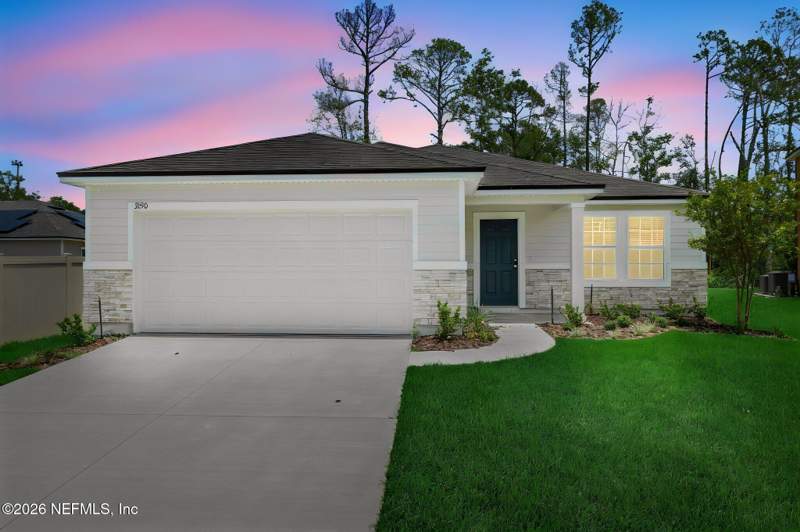 4 bedroom Single Family Residence at 3550 Belstead Way, Wilford Oaks, Orange Park — photo 2