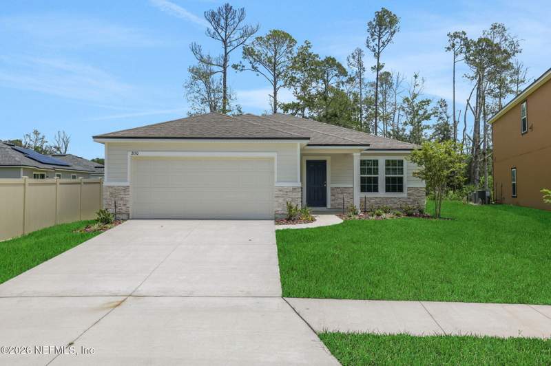 4 bedroom Single Family Residence at 3550 Belstead Way, Wilford Oaks, Orange Park — photo 3
