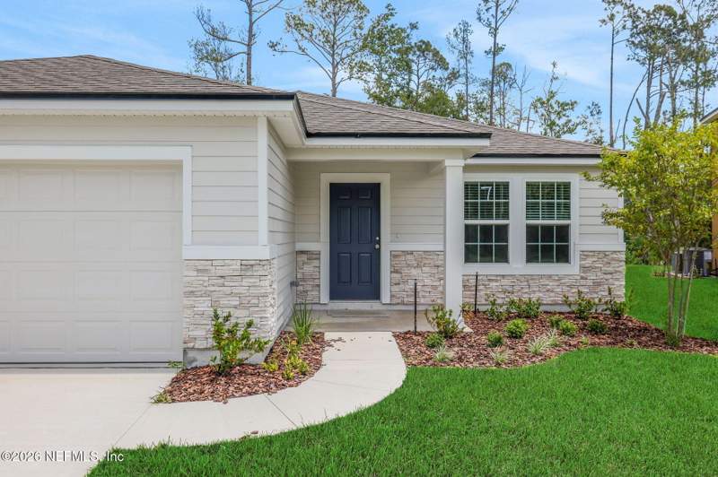 4 bedroom Single Family Residence at 3550 Belstead Way, Wilford Oaks, Orange Park — photo 4