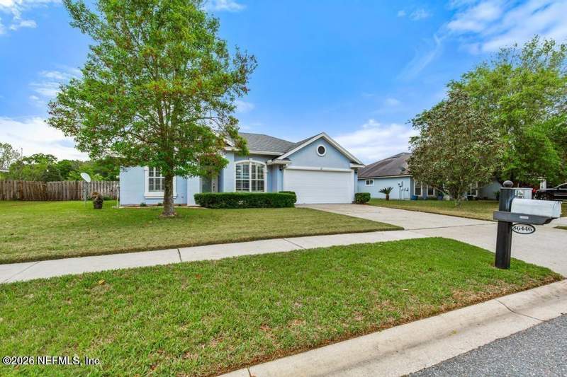 3 bedroom Single Family Residence at 86446 Sand Hickory Trail, Hickory Village, Yulee — photo 3