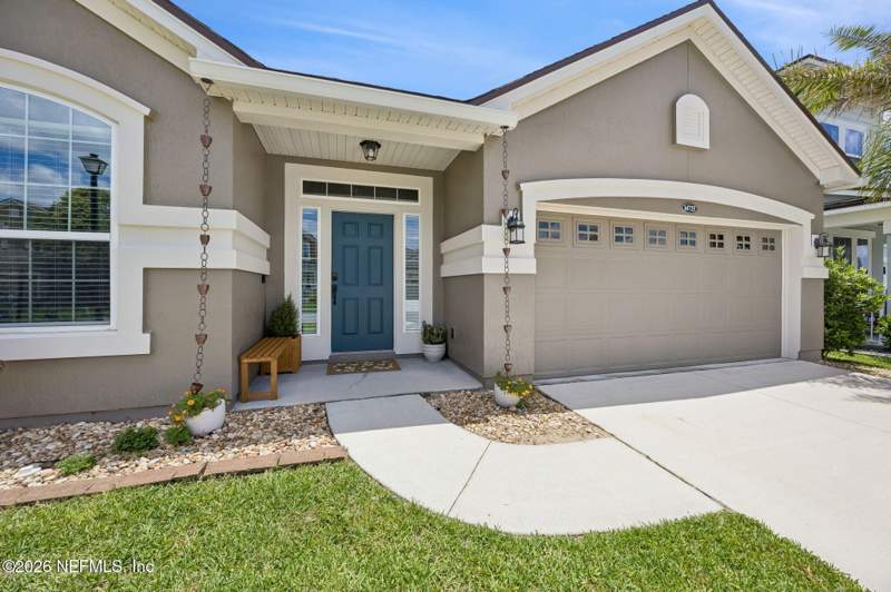 4 bedroom Single Family Residence at 14725 Rain Lily Street, Bartram Park Preserve, Jacksonville — photo 4
