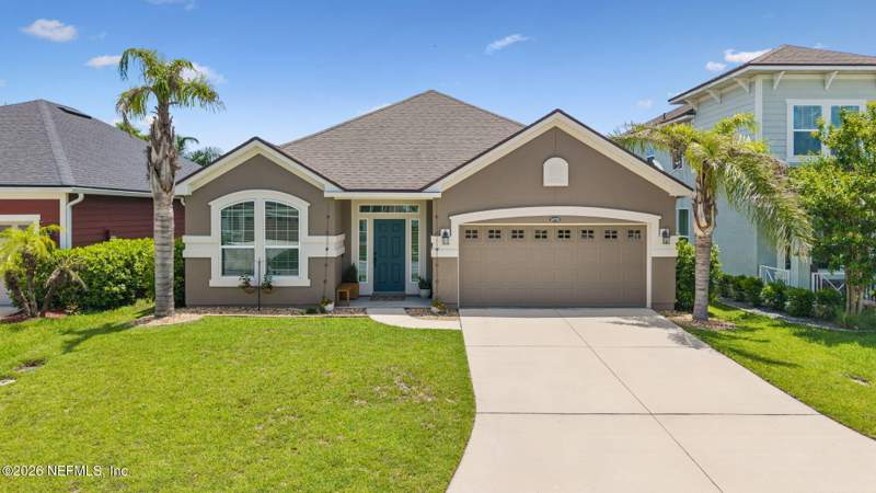 4 bedroom Single Family Residence at 14725 Rain Lily Street, Bartram Park Preserve, Jacksonville — photo 3