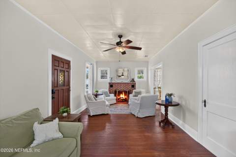 101 N Lake Street, Crescent City FL - photo 17 of 64