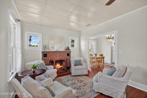 101 N Lake Street, Crescent City FL - photo 19 of 64