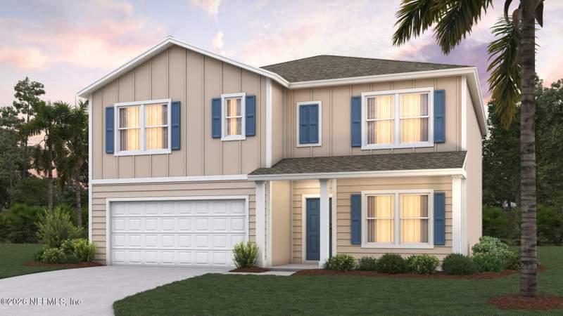 5 bedroom Single Family Residence at 12113 YEW TREE Road, The Arbors, Jacksonville — photo 1