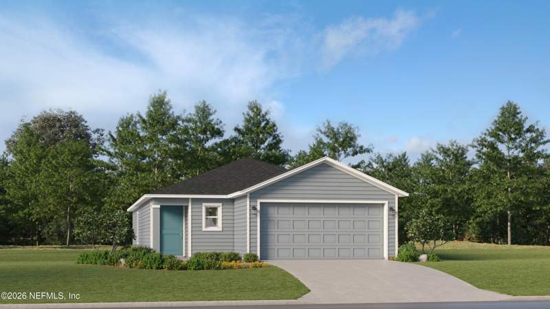 3 bedroom Single Family Residence at 6340 MARE Avenue, Saddle Oaks, Jacksonville — photo 1