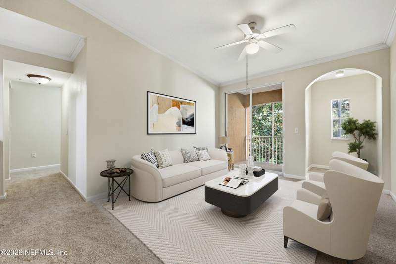 3 bedroom Condominium at 10075 Gate Parkway #305, Mirabella, Jacksonville — photo 4
