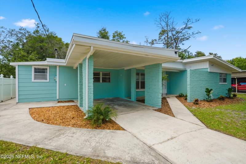 3 bedroom Single Family Residence at 2234 La Valle Drive, Normandy Village, Jacksonville — photo 2