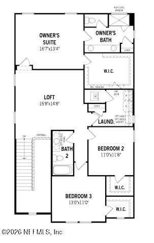 3 bedroom Single Family Residence at 63 Grand Lakes Drive, Rivertown Forest, St. Johns — photo 3