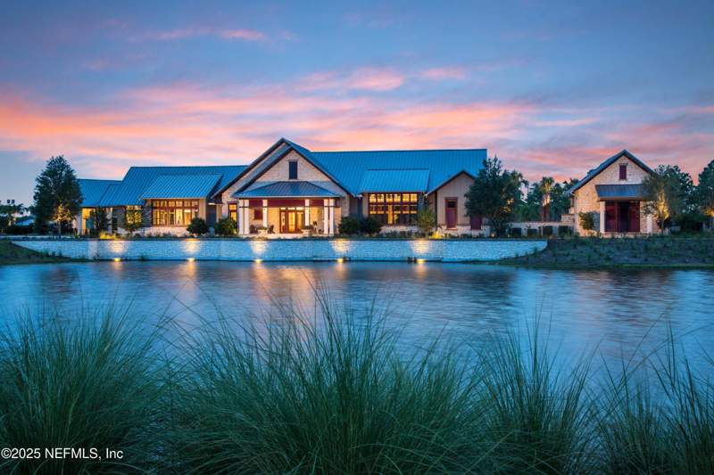 4 bedroom Single Family Residence at 110 Smokerise Drive, Shearwater, St. Augustine — photo 3