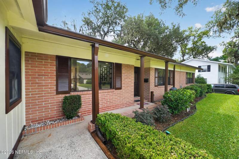 3 bedroom Single Family Residence at 4625 Fulton Road, Beacon Hills Harbor, Jacksonville — photo 3
