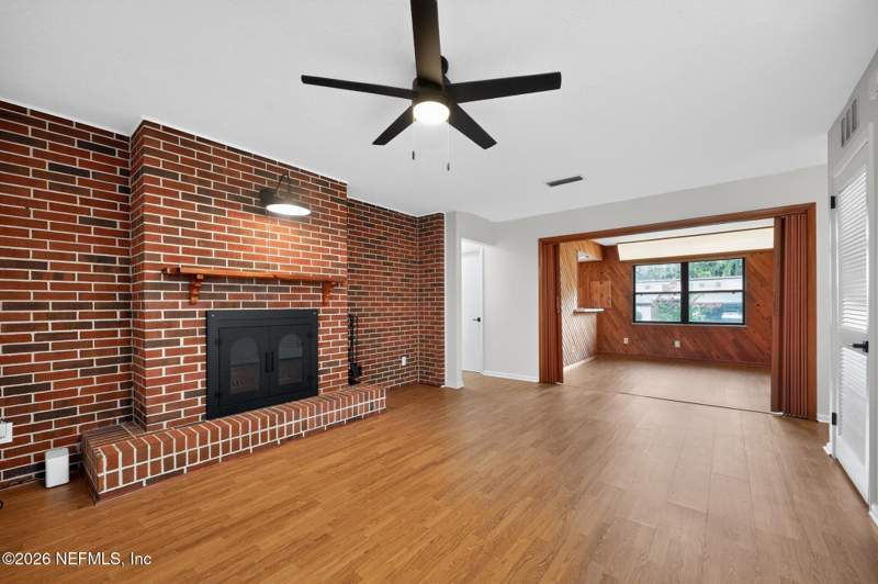 3 bedroom Single Family Residence at 4625 Fulton Road, Beacon Hills Harbor, Jacksonville — photo 4