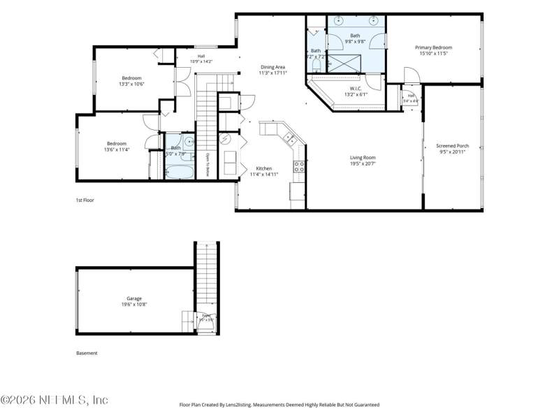 3 bedroom Condominium at 6744 White Blossom Circle #36D, Bartram Park, Jacksonville — photo 3