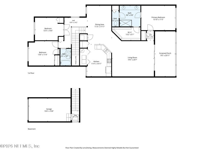 3 bedroom Condominium at 6744 White Blossom Circle #36D, Bartram Park, Jacksonville — photo 2