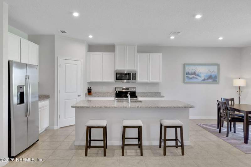 3 bedroom Single Family Residence at 1064 Victoria Hills Court, Panther Creek, Jacksonville — photo 5