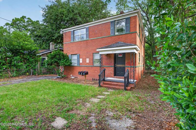 4 bedroom Single Family Residence at 3107 Post Street, Central Riverside, Jacksonville — photo 2