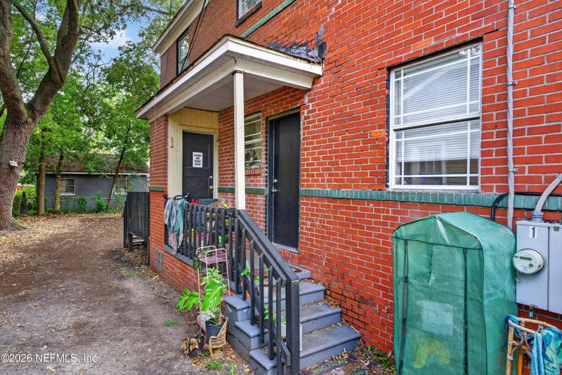 4 bedroom Single Family Residence at 3107 Post Street, Central Riverside, Jacksonville — photo 4