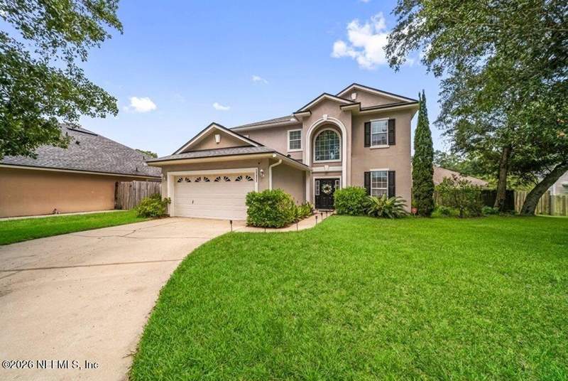 4 bedroom Single Family Residence at 12529 Cliffrose Trail, Ashley Woods, Jacksonville — photo 2