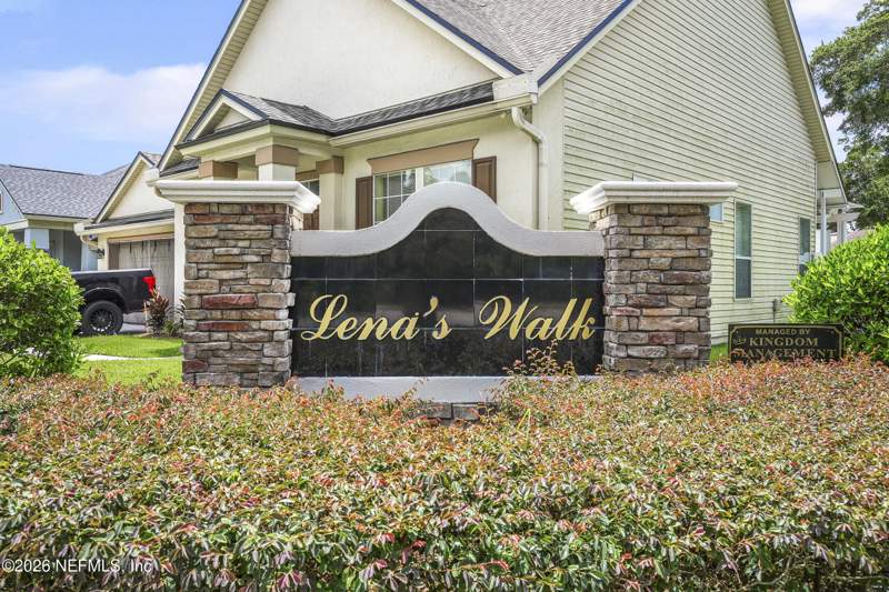 4 bedroom Single Family Residence at 242 Southern Rose Drive, Lenas Walk, Jacksonville — photo 3