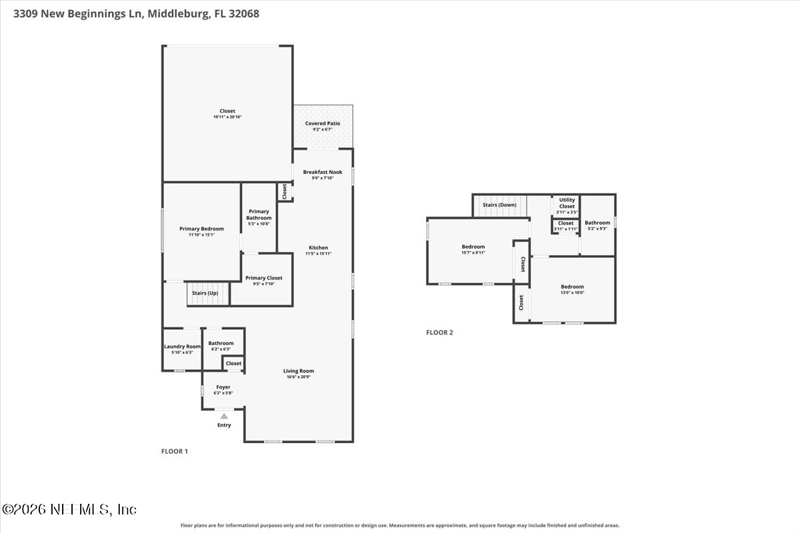 3 bedroom Single Family Residence at 3309 New Beginnings Lane, Kindle Wood, Middleburg — photo 2