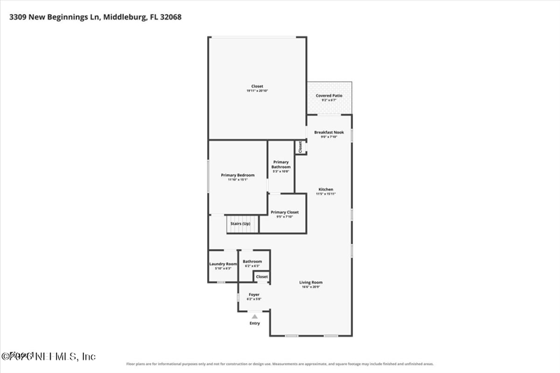3 bedroom Single Family Residence at 3309 New Beginnings Lane, Kindle Wood, Middleburg — photo 4