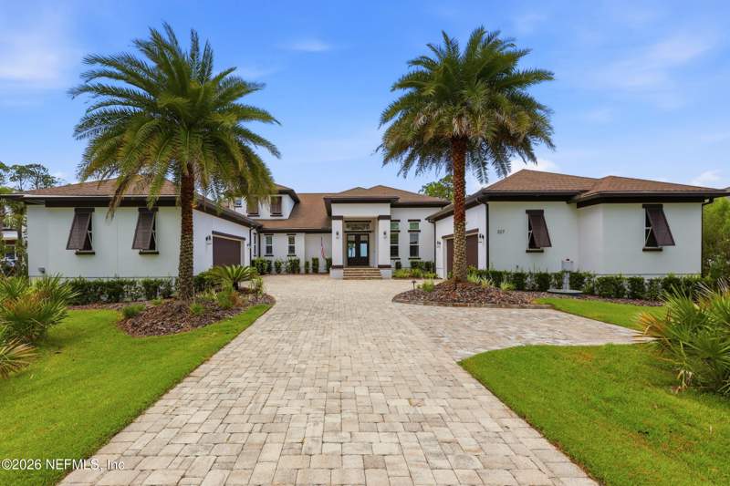 5 bedroom Single Family Residence at 327 Costa Del Sol Drive, Palencia, St. Augustine — photo 2
