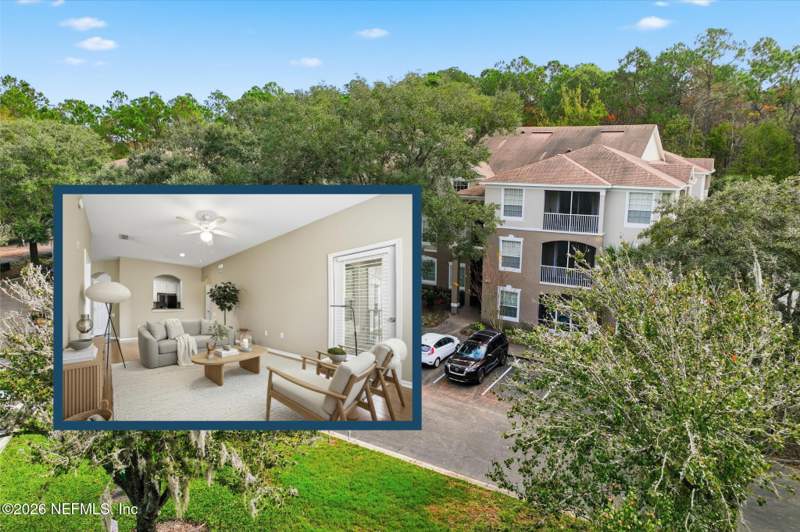 3 bedroom Condominium at 10550 Baymeadows Road #130, The Overlook, Jacksonville — photo 3