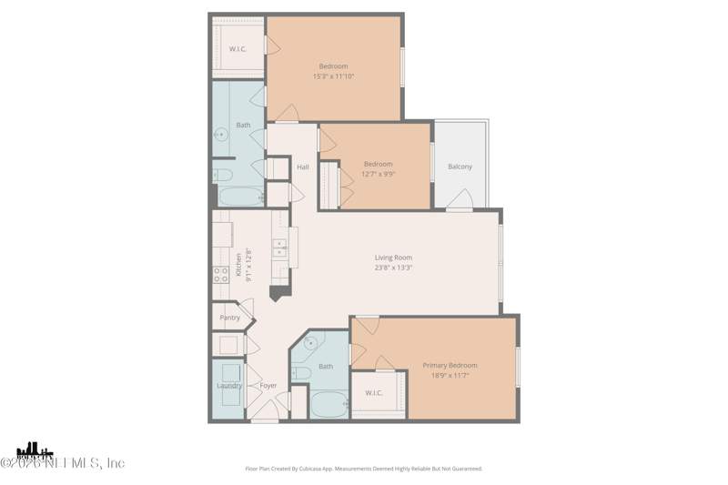 3 bedroom Condominium at 10550 Baymeadows Road #130, The Overlook, Jacksonville — photo 5