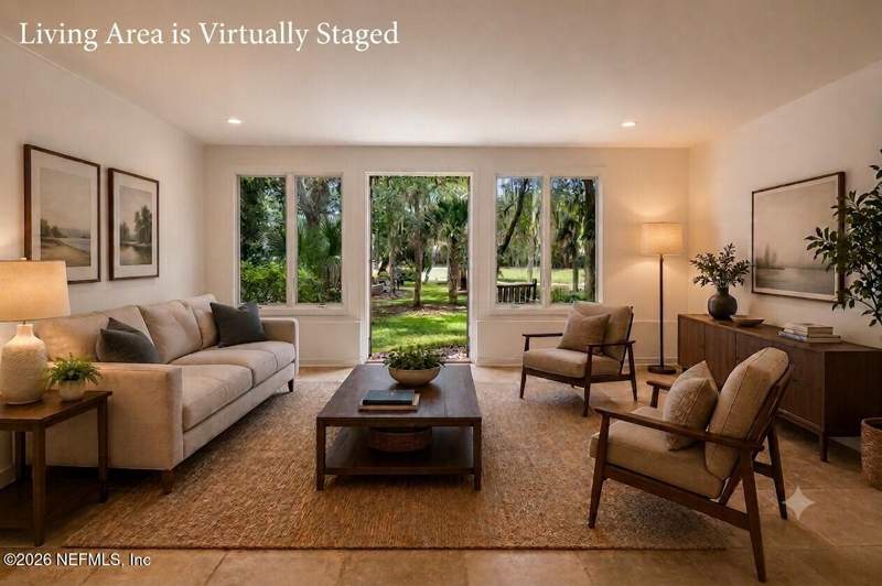 2 bedroom Condominium at 3316 Sea Marsh Road, Fairway Oaks, Fernandina Beach — photo 5