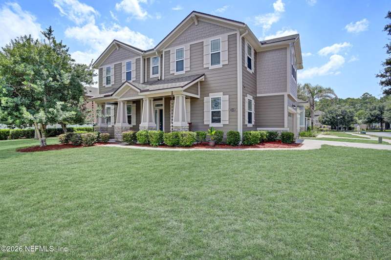 4 bedroom Single Family Residence at 14420 Serenoa Drive, Bartram Park Preserve, Jacksonville — photo 2