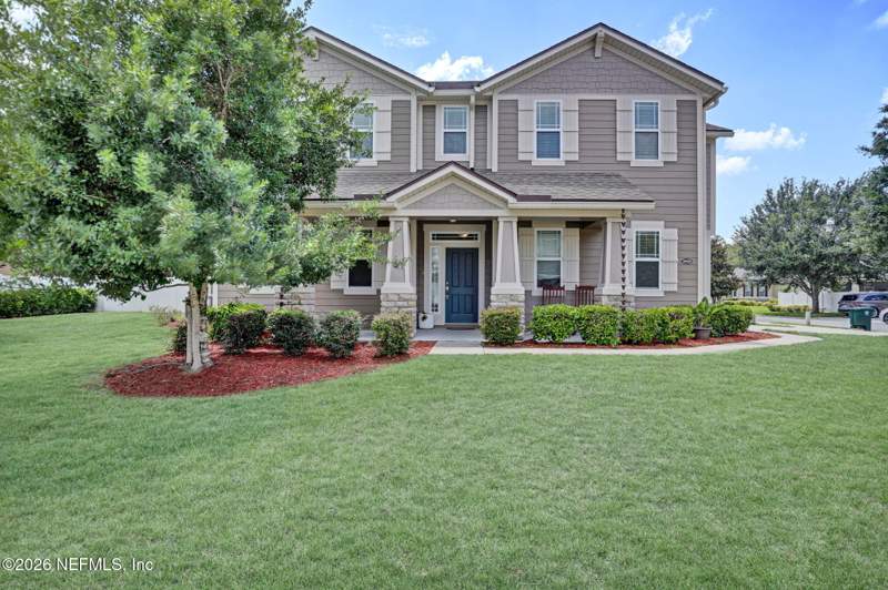 4 bedroom Single Family Residence at 14420 Serenoa Drive, Bartram Park Preserve, Jacksonville — photo 4