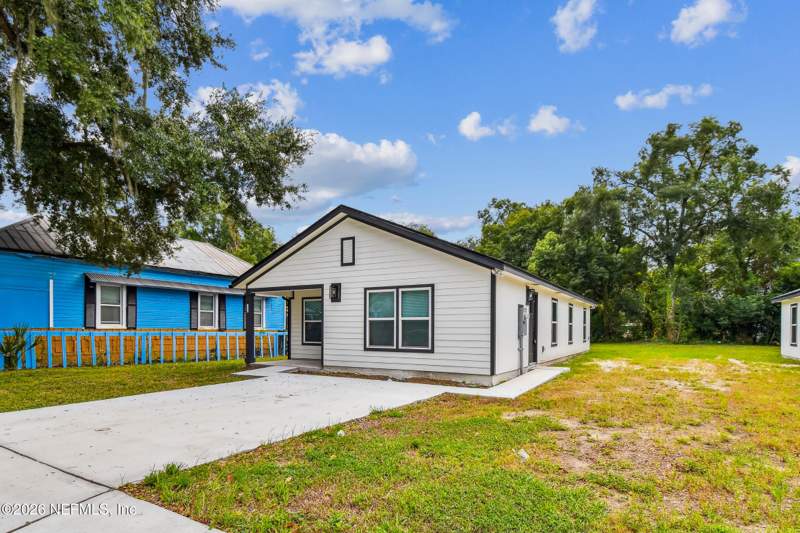 4 bedroom Single Family Residence at 1120 E 24TH Street, Longbranch, Jacksonville — photo 4