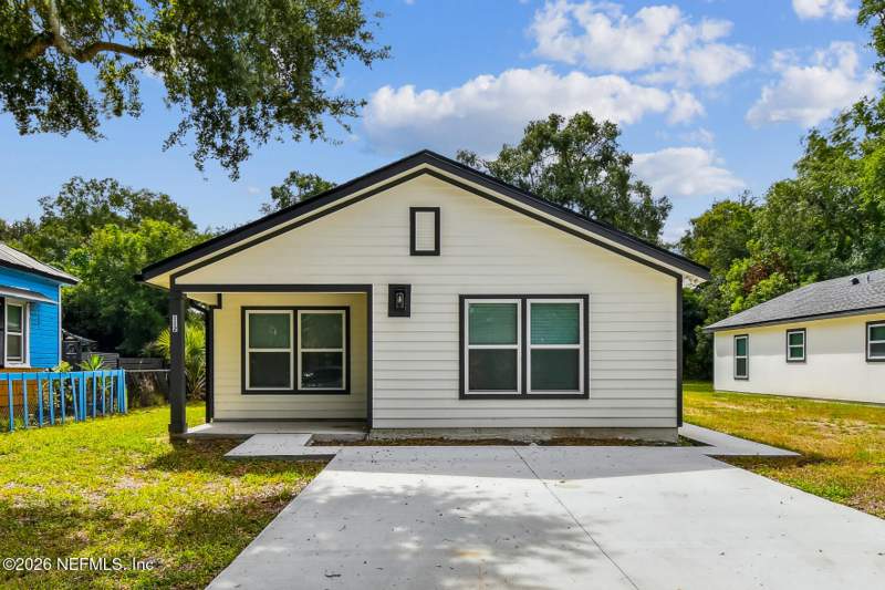 4 bedroom Single Family Residence at 1120 E 24TH Street, Longbranch, Jacksonville — photo 2