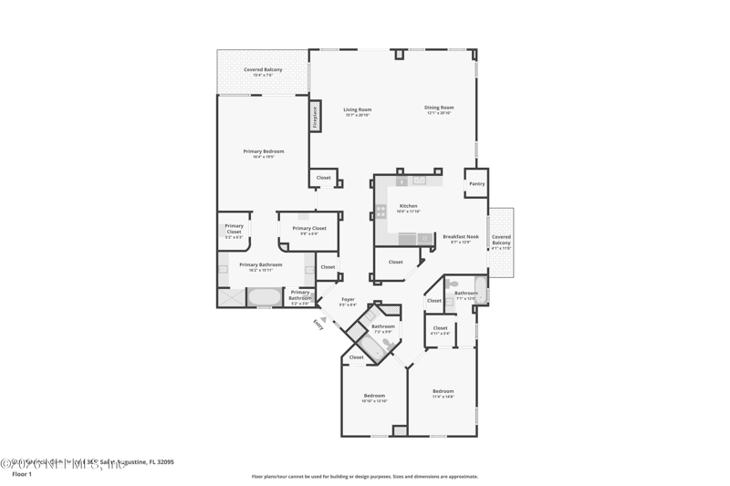 3 bedroom Condominium at 620 Palencia Club Drive #305, Palencia, St. Augustine — photo 2
