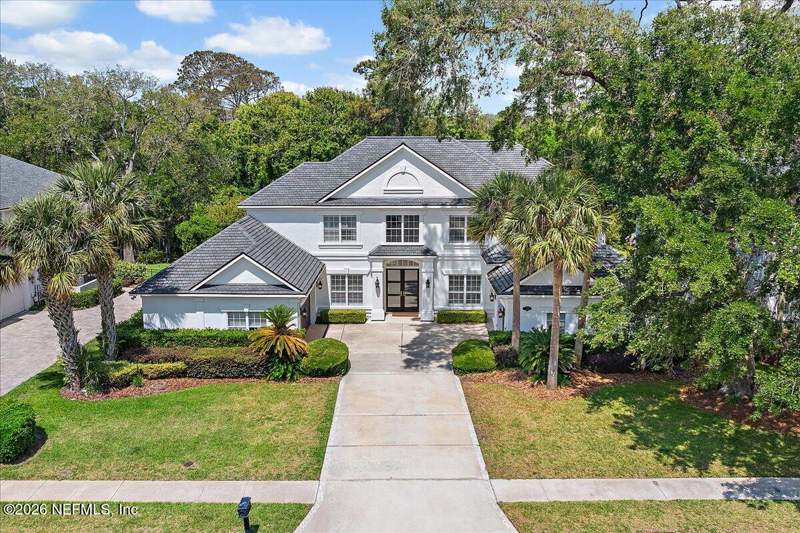 6 bedroom Single Family Residence at 309 N Sea Lake Lane, Ponte Vedra By The Sea Estates, Ponte Vedra Beach — photo 4