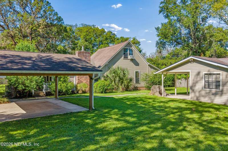4 bedroom Single Family Residence at 403 S Cherry Street, J M Johns Add, Starke — photo 5