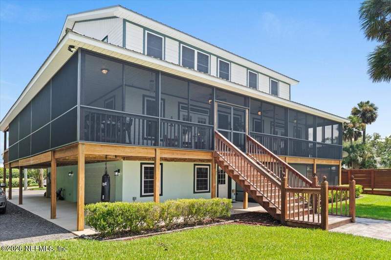 5 bedroom Single Family Residence at 9839 Heckscher Drive, Batton Island, Jacksonville — photo 5