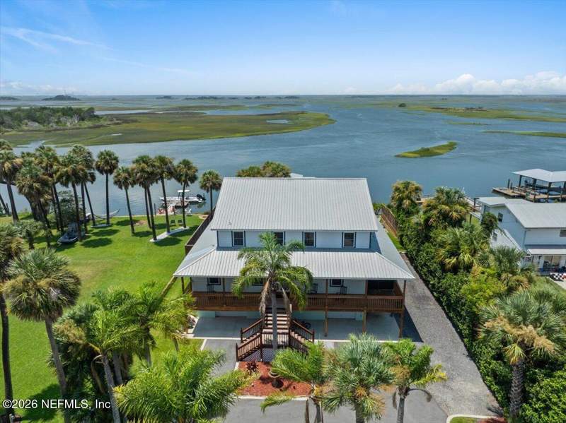 5 bedroom Single Family Residence at 9839 Heckscher Drive, Batton Island, Jacksonville — photo 3