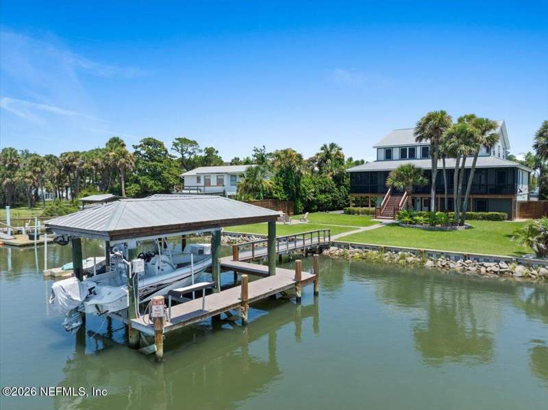 5 bedroom Single Family Residence at 9839 Heckscher Drive, Batton Island, Jacksonville — photo 4