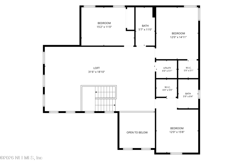 4 bedroom Single Family Residence at 240 Pine Haven Drive, Julington Lakes, St. Johns — photo 4
