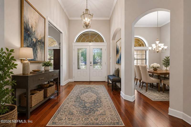 5 bedroom Single Family Residence at 128 Malley Cove Lane, William Harvey Grant, Fleming Island — photo 4